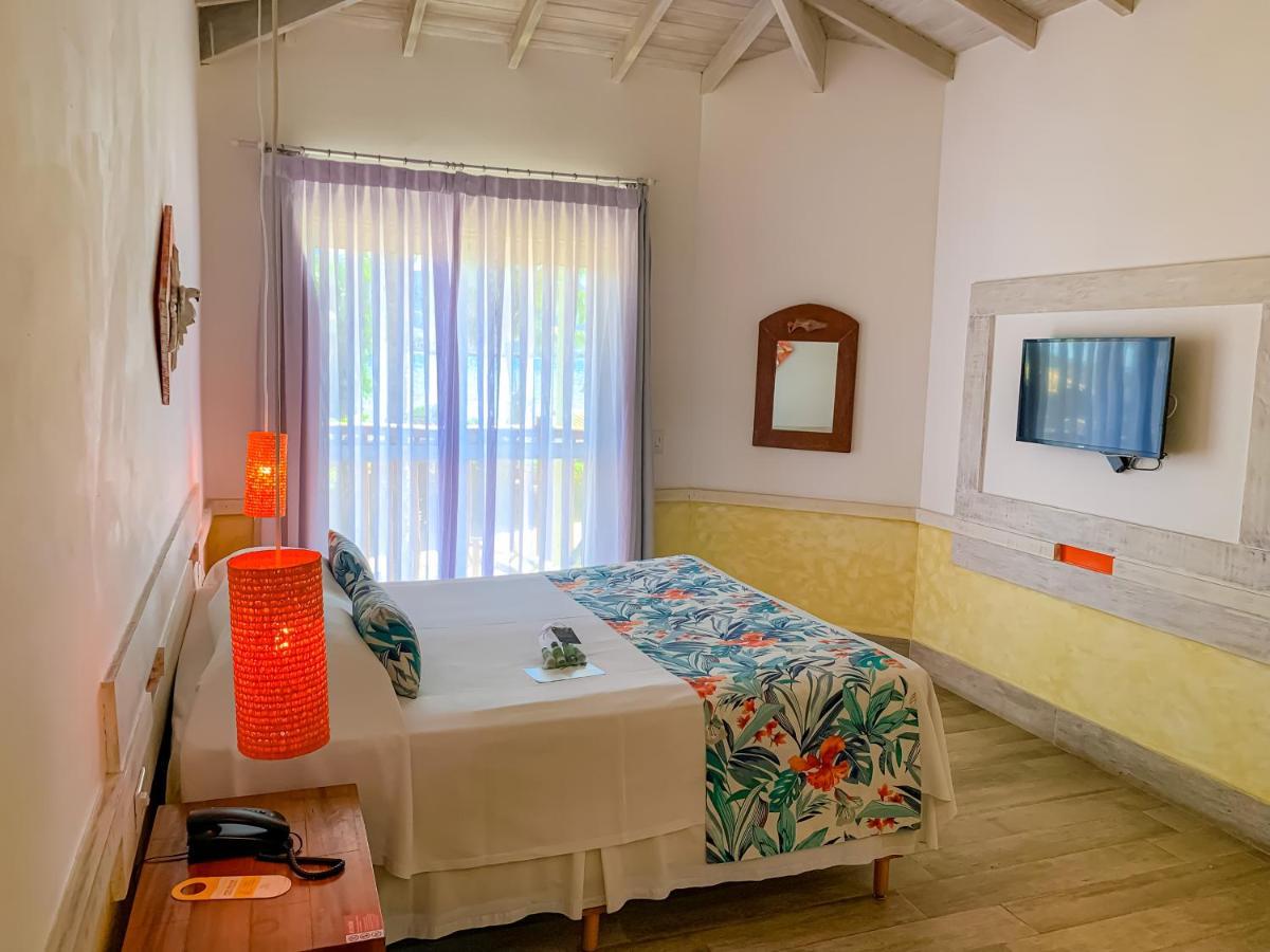 Pousada Vila Das Velas إلهابيلا المظهر الخارجي الصورة