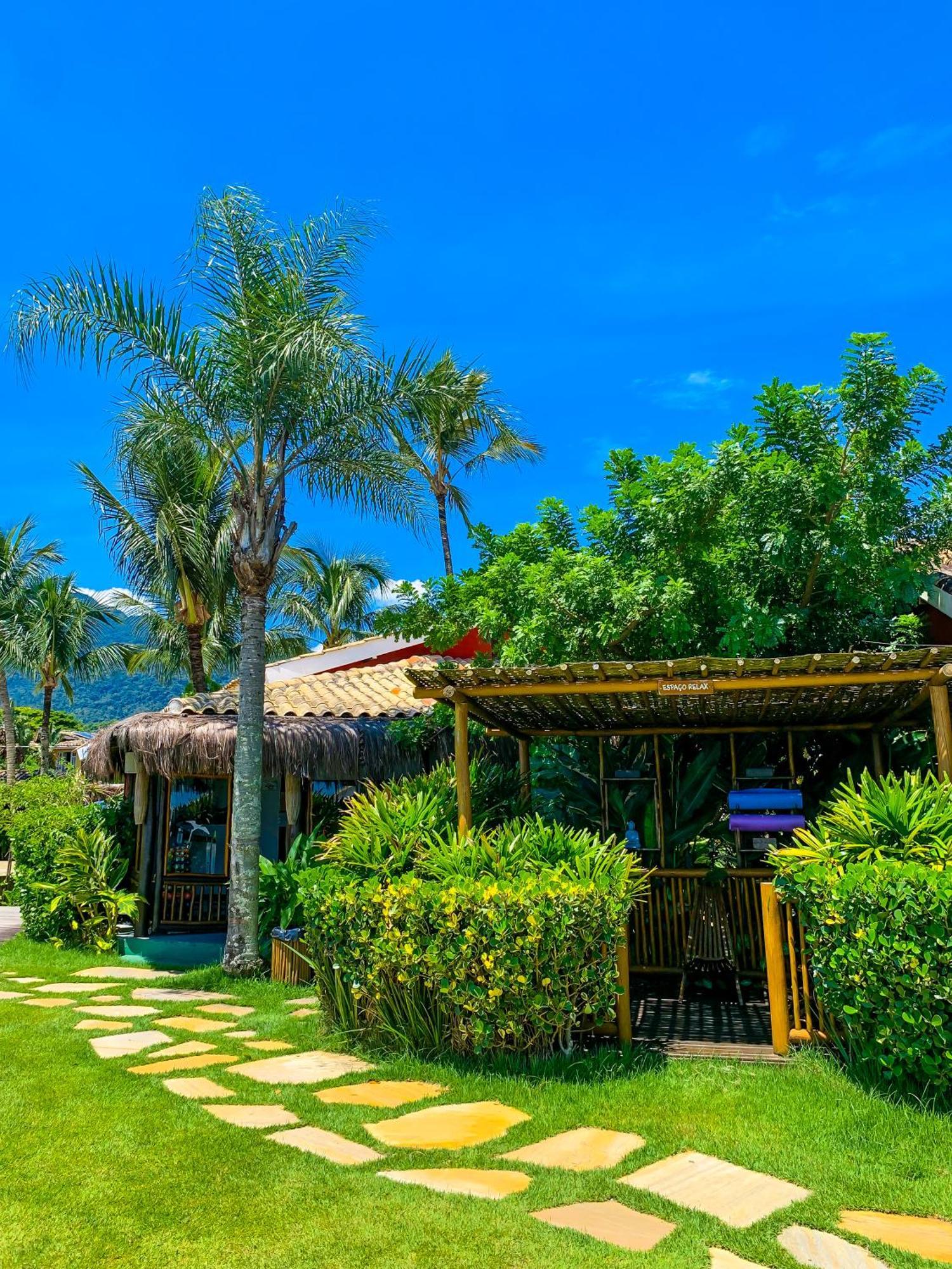 Pousada Vila Das Velas إلهابيلا المظهر الخارجي الصورة