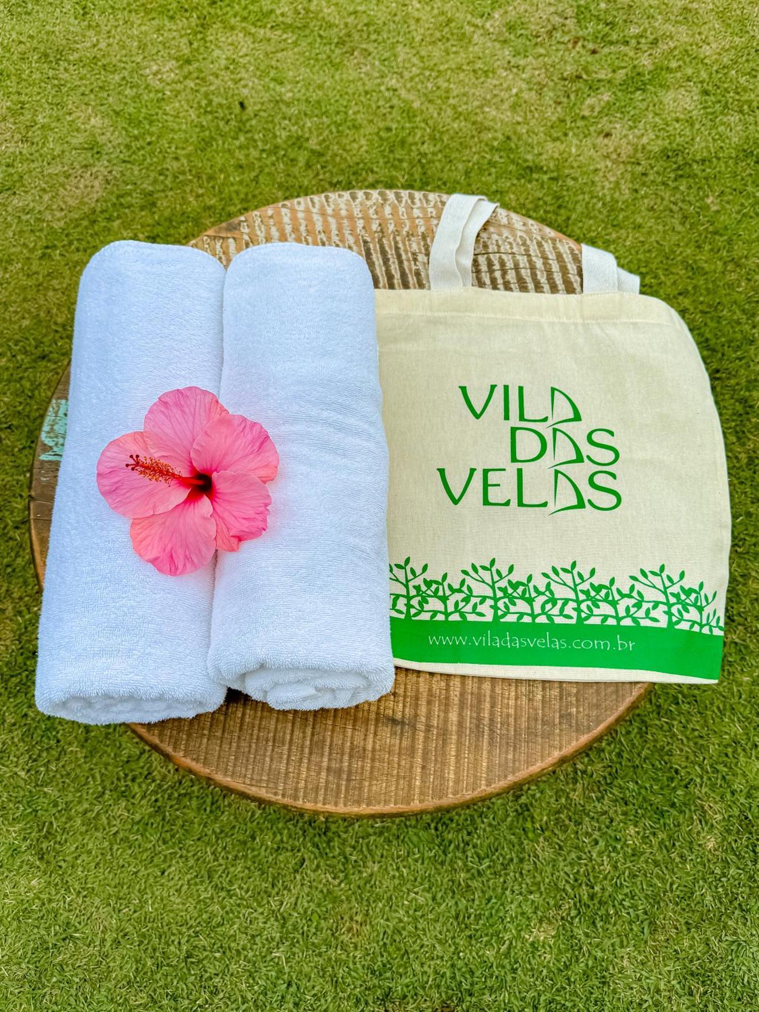 Pousada Vila Das Velas إلهابيلا المظهر الخارجي الصورة